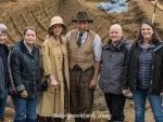 Фильм «Раскопки: Netflix» помогает увеличить количество посетителей Саттон-Ху Фильм «Раскопки: Netflix» помогает увеличить количество посетителей Саттон-Ху