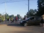 О ДТП в Курске: между соой столкнулись 4 авто О ДТП в Курске: между соой столкнулись 4 авто
