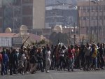 Зума заключен в тюрьму: аресты в связи с распространением протестов в Южной Африке Зума заключен в тюрьму: аресты в связи с распространением протестов в Южной Африке