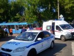 ЧП в Курске: утром с рельсов сошел трамвай, есть пострадавшие ЧП в Курске: утром с рельсов сошел трамвай, есть пострадавшие