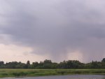 Синоптики о непогоде в Курской области: вновь ожидаются дожди и грозы 
