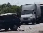 Трагедия в Курской области: в результате ДТП погиб один человек, двое пострадали Трагедия в Курской области: в результате ДТП погиб один человек, двое пострадали