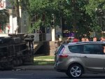 О тройном ДТП в центре Курска О тройном ДТП в центре Курска
