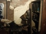 ГУ МЧС РФ по Курской области: в Курске в здании ЦНТИ вспыхнул пожар