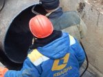 Компания “Квадра”: в Курске в 96 домов дали горячую воду