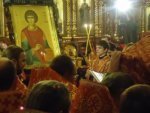 В Курск привезут икону целителя Пантелеимона 