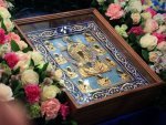 Чудотворный образ Богоматери «Знамение» привезут в Курскую область 