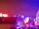 ДТП в Курске: авария произошла у поворота на Полянское ДТП в Курске: авария произошла у поворота на Полянское