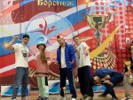Курянам удалось выиграть чемпионат по брейкингу Курянам удалось выиграть чемпионат по брейкингу