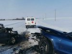 Трагедия в Курской области: в аварии погиб 25-летний водитель, что касается другого водителя, то он ранен Трагедия в Курской области: в аварии погиб 25-летний водитель, что касается другого водителя, то он ранен