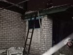 Последствия пожара в Курской области: в Коренево сгорел дом Последствия пожара в Курской области: в Коренево сгорел дом