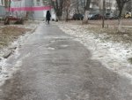 Непогода в Курской области: ожидается гололедица Непогода в Курской области: ожидается гололедица