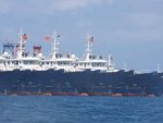 Спор в Южно-Китайском море: огромный китайский “рыболовный флот” тревожит Филиппины Спор в Южно-Китайском море: огромный китайский “рыболовный флот” тревожит Филиппины
