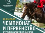 О том, что в Курске запланирован этап кубок Победы по конкуру и троеборью О том, что в Курске запланирован этап кубок Победы по конкуру и троеборью