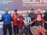 О результатах курских бегунов: они завоевали призовые места в Сочи О результатах курских бегунов: они завоевали призовые места в Сочи