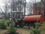 Администрация города Курска: в городе на протяжении дня высадили около 30 деревьев Администрация города Курска: в городе на протяжении дня высадили около 30 деревьев