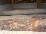 В Курской области обнаружено 2 артснаряда и 2 противотанковые мины В Курской области обнаружено 2 артснаряда и 2 противотанковые мины