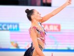 Курянка – победительница Кубка мира по художественной гимнастике Курянка – победительница Кубка мира по художественной гимнастике