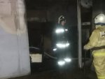 О пожаре в Курске: горел гараж с 2 автомобилями и прицепом О пожаре в Курске: горел гараж с 2 автомобилями и прицепом