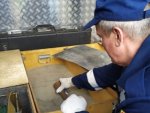 Пресс-служба МЧС РФ по КО: в Курской области обезвредили гранату Пресс-служба МЧС РФ по КО: в Курской области обезвредили гранату