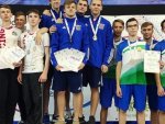 Курянам удалось завоевать медали на спартакиаде молодежи России Курянам удалось завоевать медали на спартакиаде молодежи России