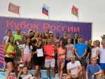 Курянам удалось завоевать медали на Кубке России по легкой атлетике Курянам удалось завоевать медали на Кубке России по легкой атлетике