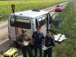 В июле курские спасатели имели возможность провести 8 авиаразведок В июле курские спасатели имели возможность провести 8 авиаразведок