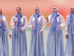 Курский вокальный ансамбль «Kupava-Folk» участвует в первом гастрольном туре Студвесны Курский вокальный ансамбль «Kupava-Folk» участвует в первом гастрольном туре Студвесны