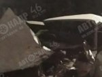 О ДТП в Курской области: ВАЗ врезался в остановку О ДТП в Курской области: ВАЗ врезался в остановку