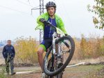 В Курском районе состоялись соревнования по велосипедному спорту
